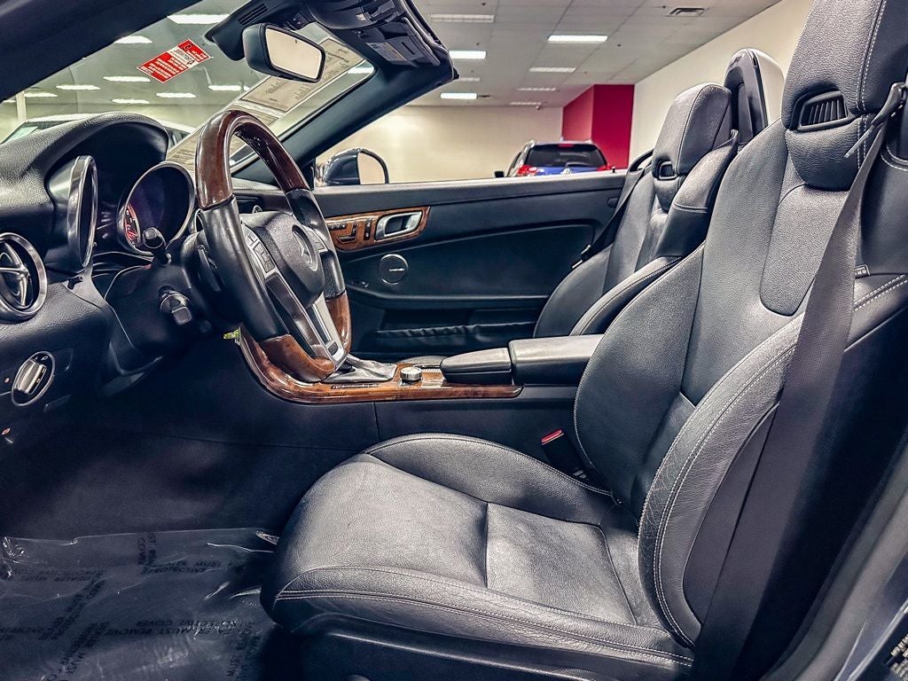 2012 Mercedes-Benz SLK SLK 350