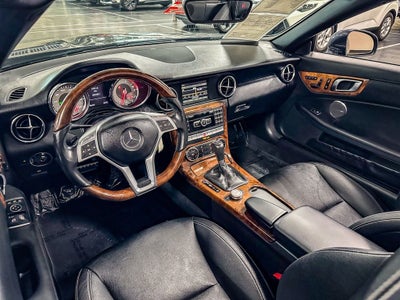 2012 Mercedes-Benz SLK SLK 350