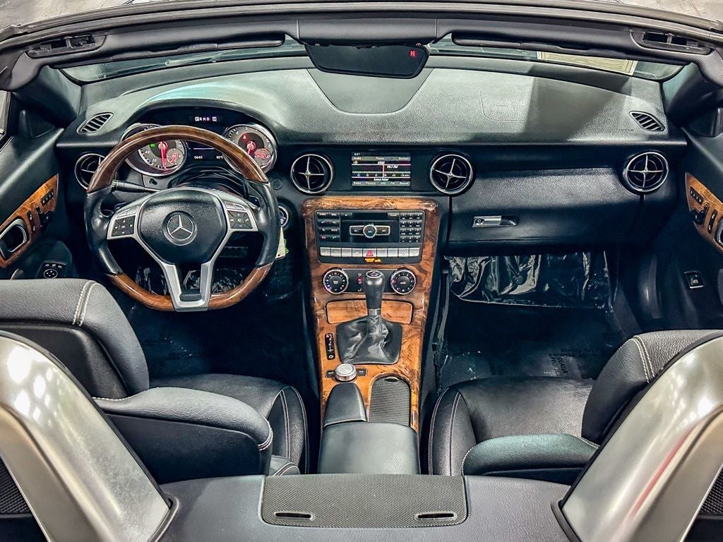 2012 Mercedes-Benz SLK SLK 350