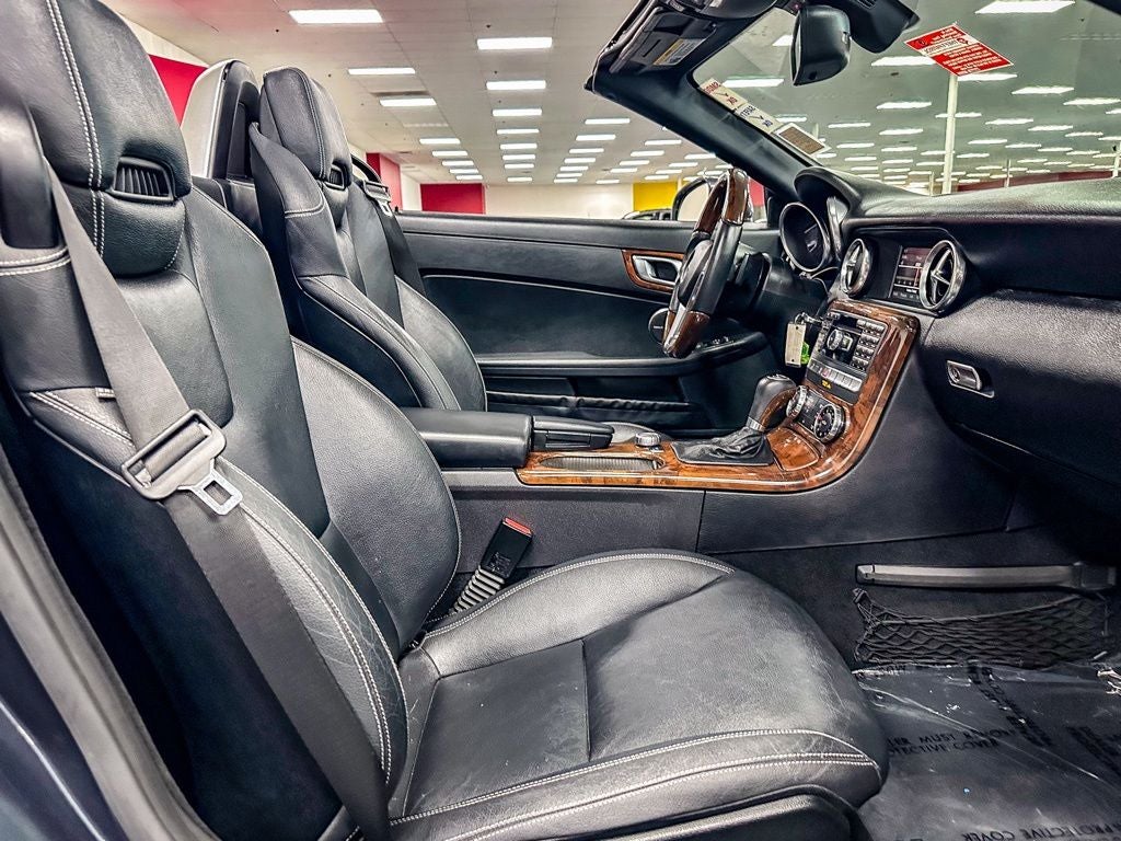 2012 Mercedes-Benz SLK SLK 350