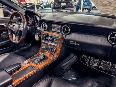 2012 Mercedes-Benz SLK SLK 350