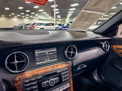 2012 Mercedes-Benz SLK SLK 350