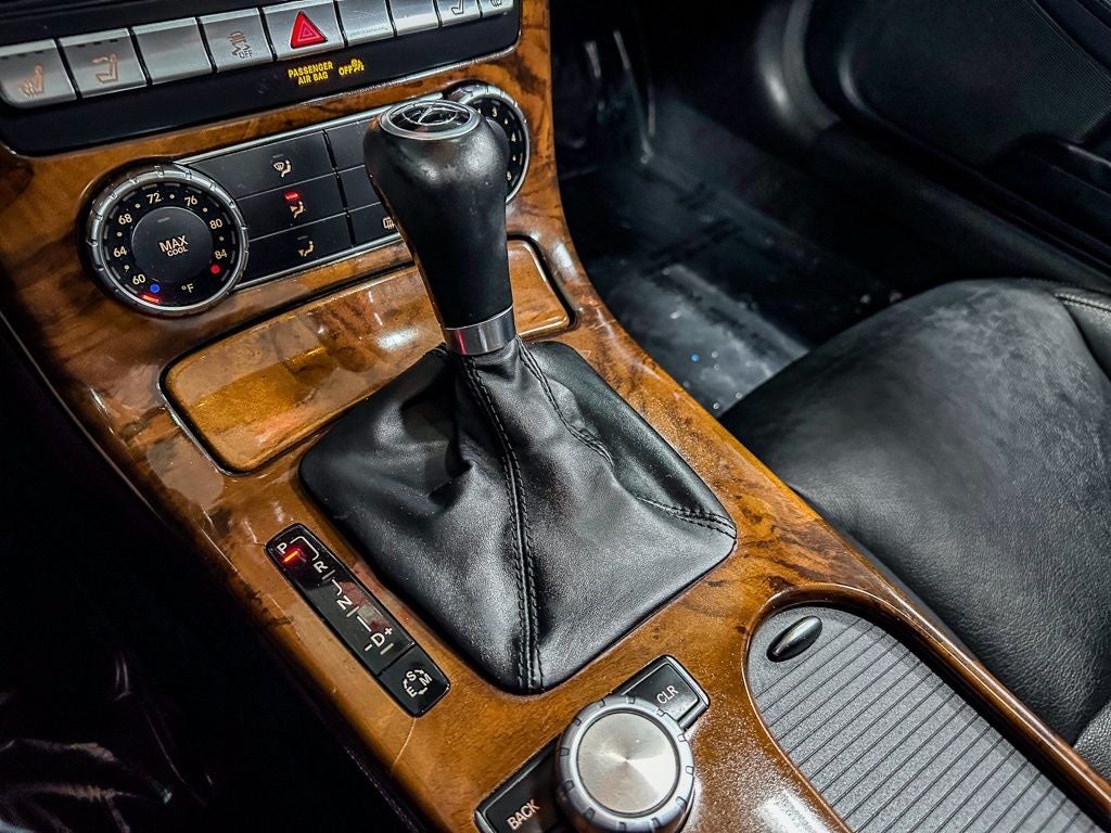 2012 Mercedes-Benz SLK SLK 350