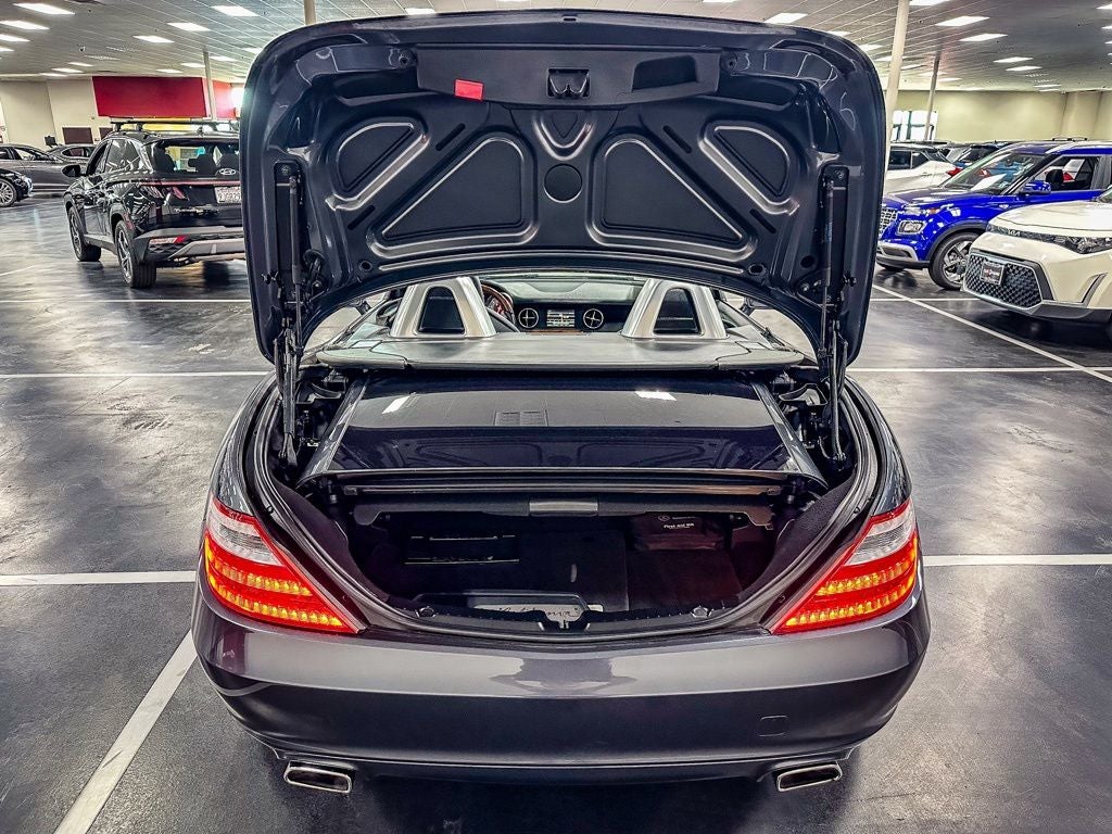 2012 Mercedes-Benz SLK SLK 350
