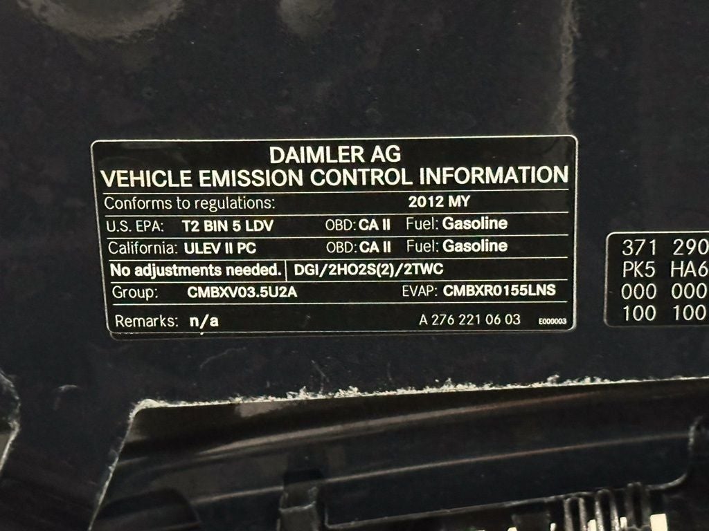2012 Mercedes-Benz SLK SLK 350