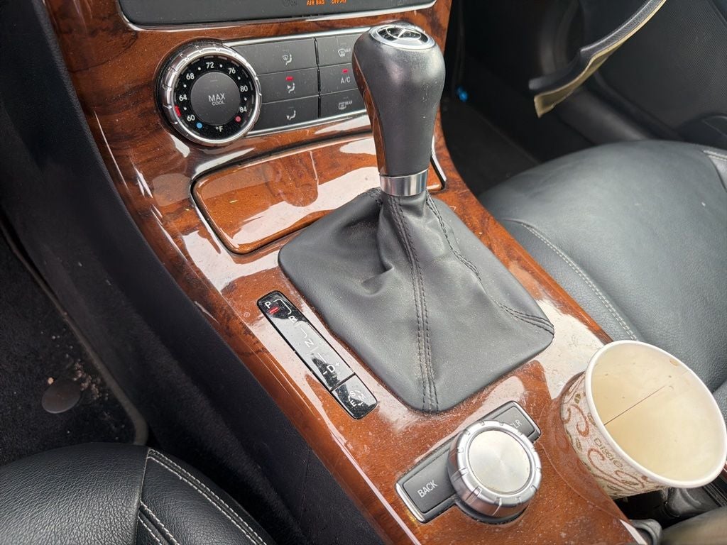 2012 Mercedes-Benz SLK SLK 350