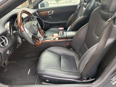 2012 Mercedes-Benz SLK SLK 350