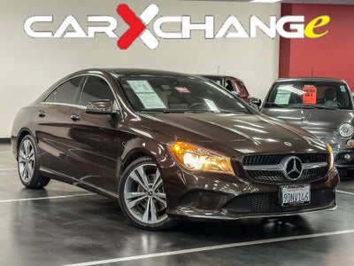 2019 Mercedes-Benz CLA CLA 250