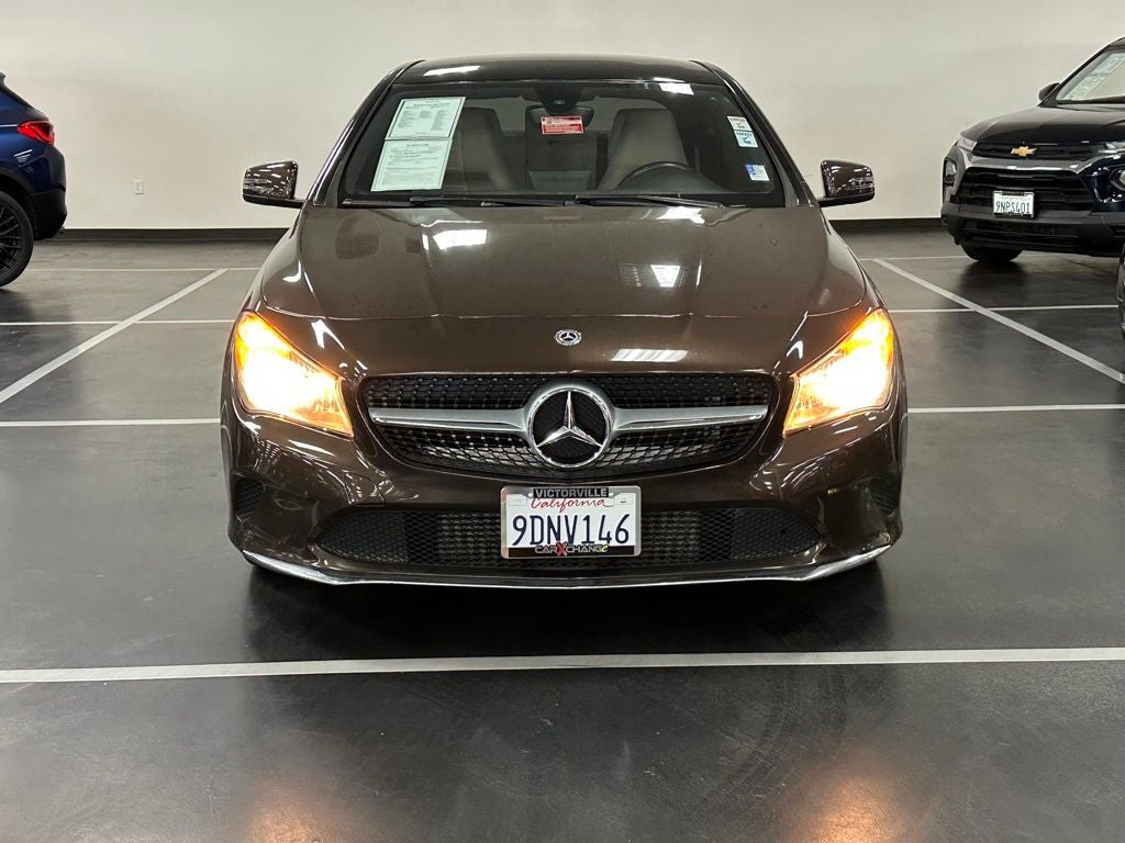 2019 Mercedes-Benz CLA CLA 250