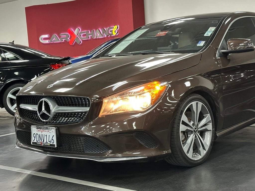 2019 Mercedes-Benz CLA CLA 250