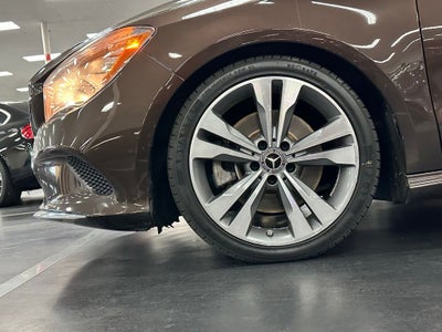 2019 Mercedes-Benz CLA CLA 250