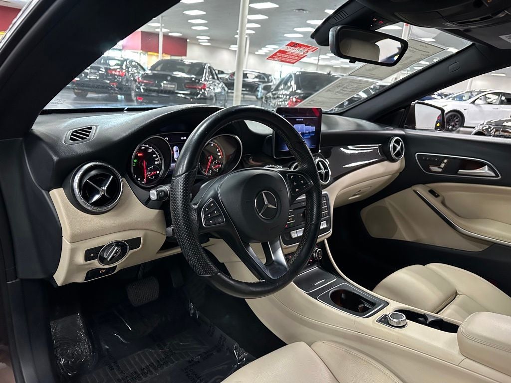 2019 Mercedes-Benz CLA CLA 250