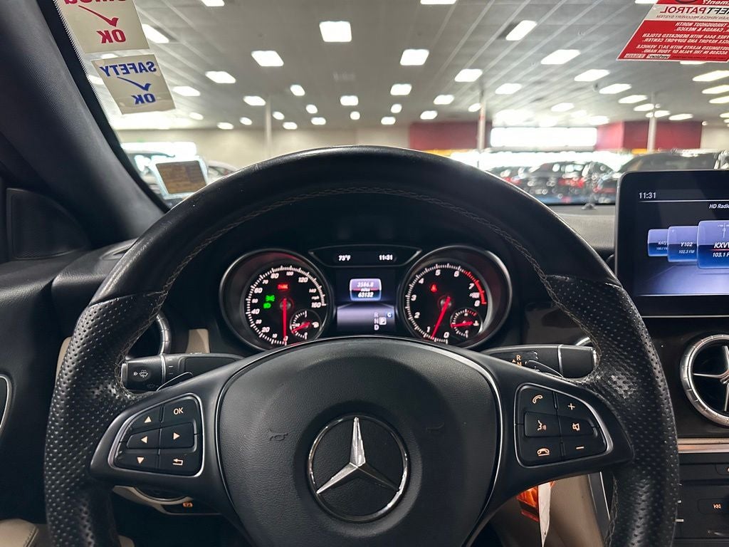 2019 Mercedes-Benz CLA CLA 250