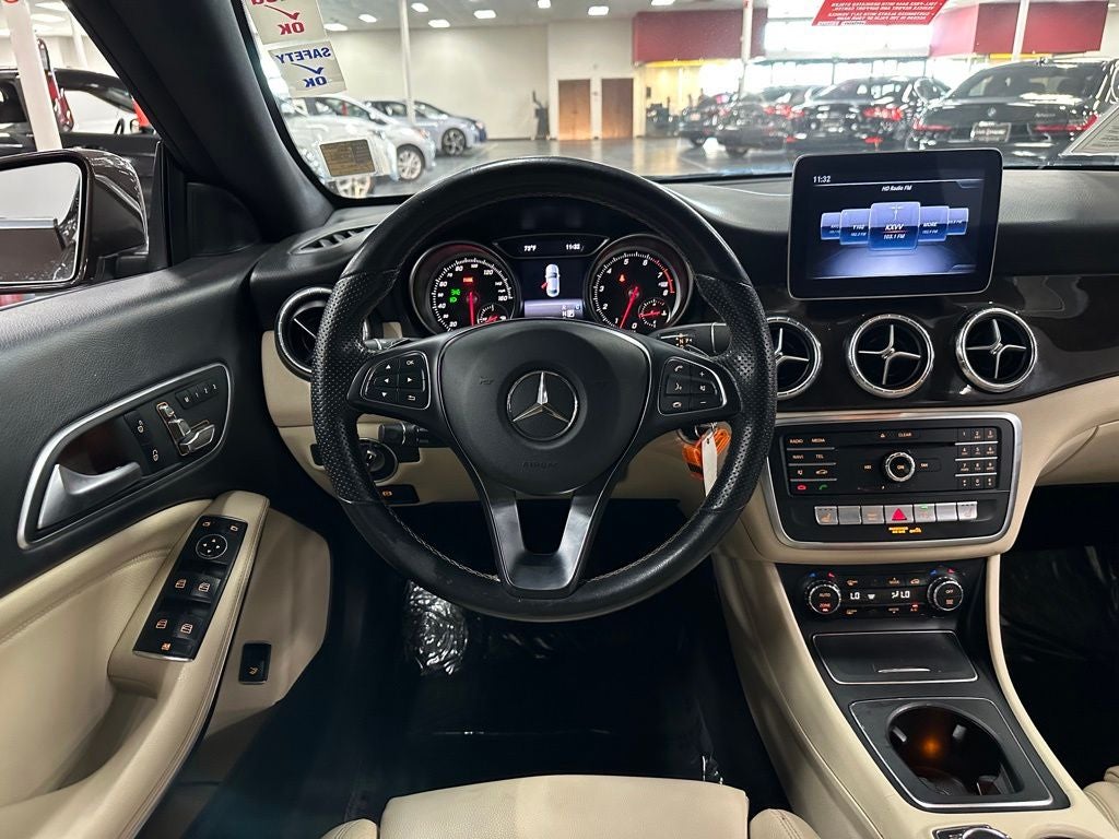 2019 Mercedes-Benz CLA CLA 250