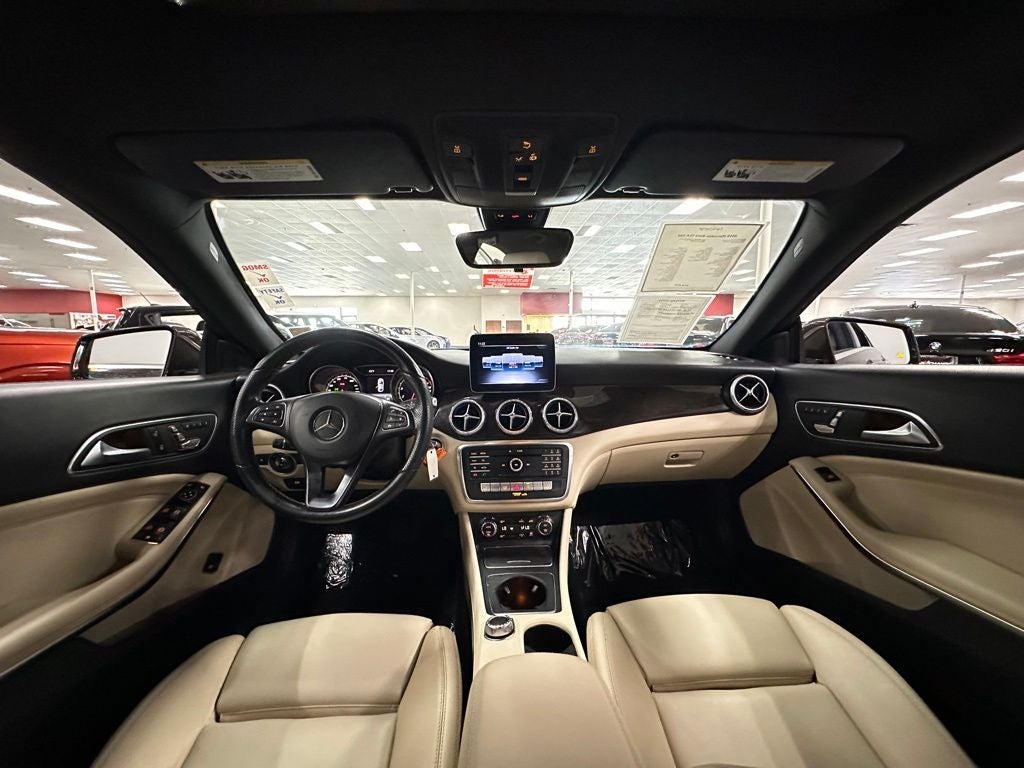 2019 Mercedes-Benz CLA CLA 250