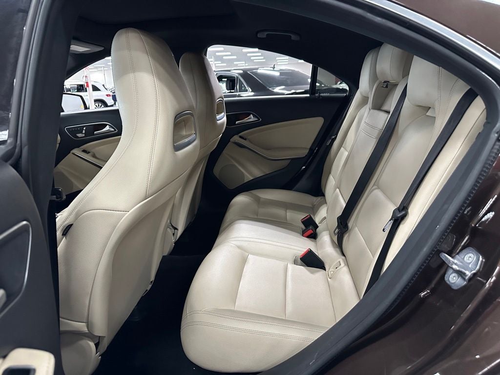 2019 Mercedes-Benz CLA CLA 250
