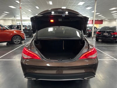 2019 Mercedes-Benz CLA CLA 250