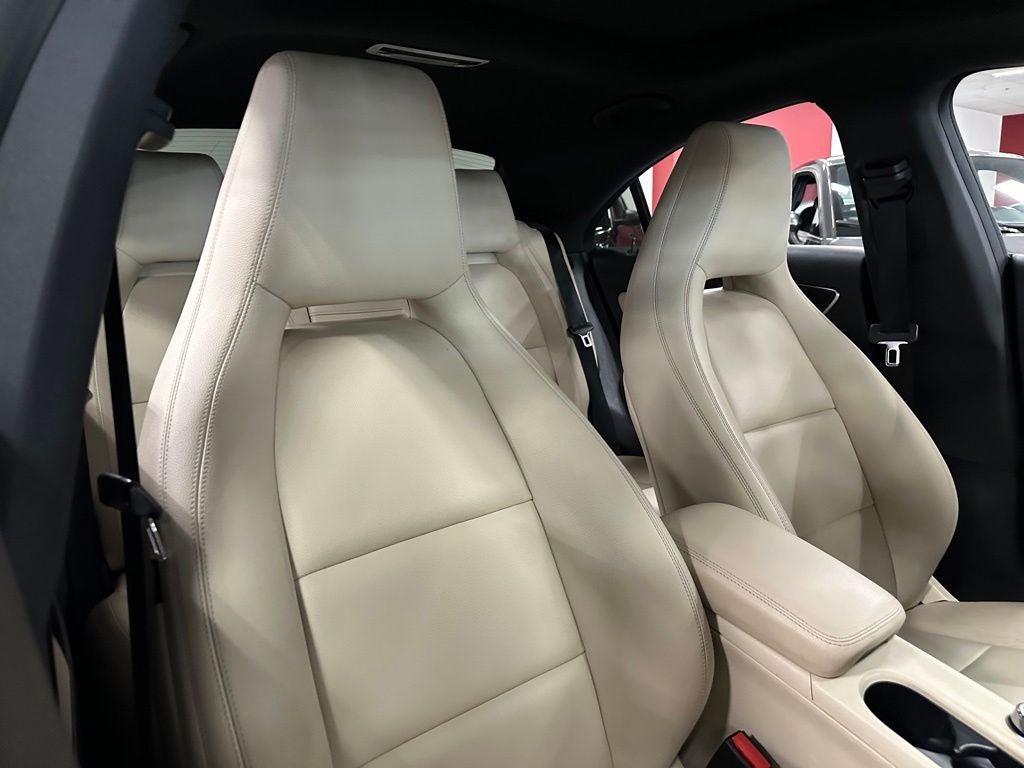 2019 Mercedes-Benz CLA CLA 250