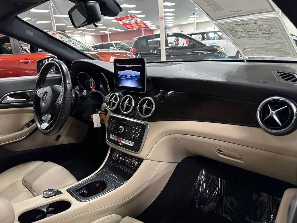 2019 Mercedes-Benz CLA CLA 250