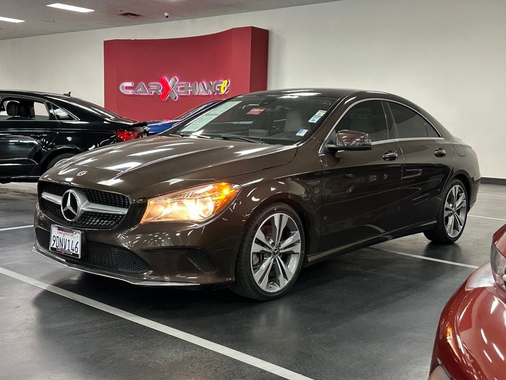 2019 Mercedes-Benz CLA CLA 250