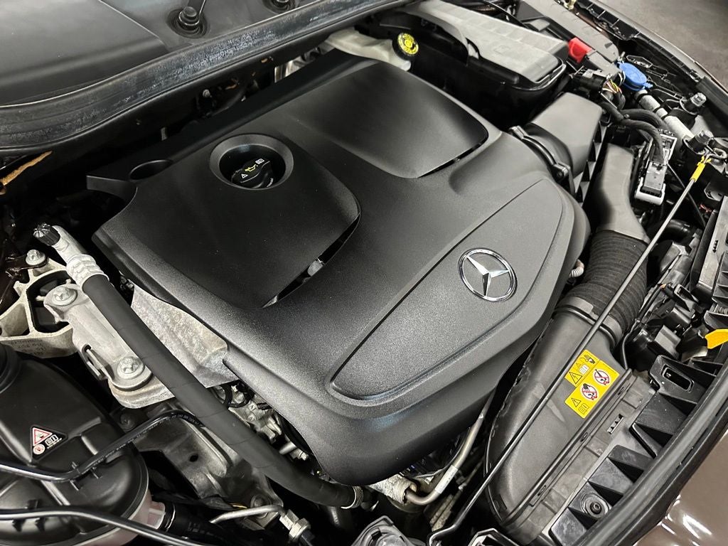 2019 Mercedes-Benz CLA CLA 250