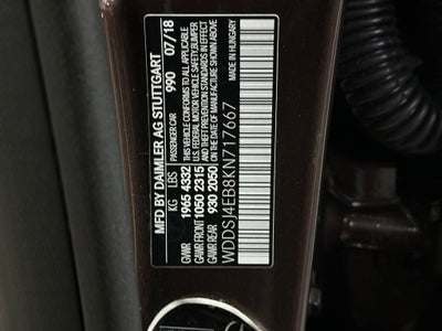 2019 Mercedes-Benz CLA CLA 250