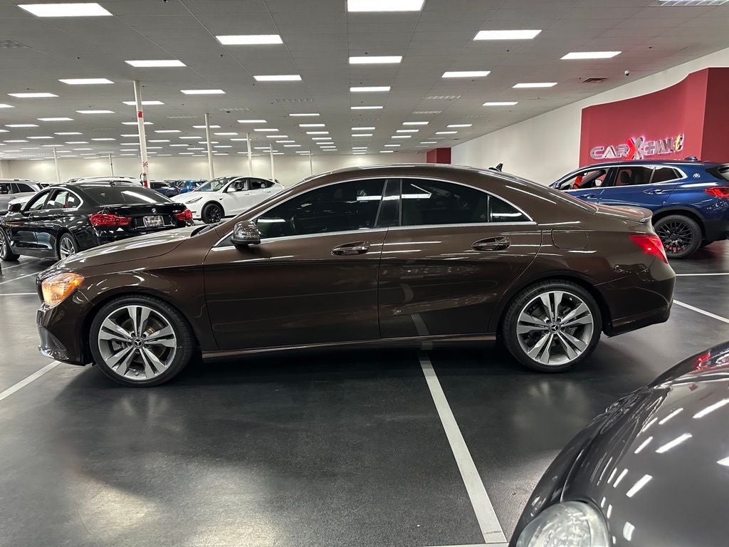 2019 Mercedes-Benz CLA CLA 250