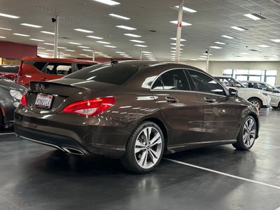 2019 Mercedes-Benz CLA CLA 250
