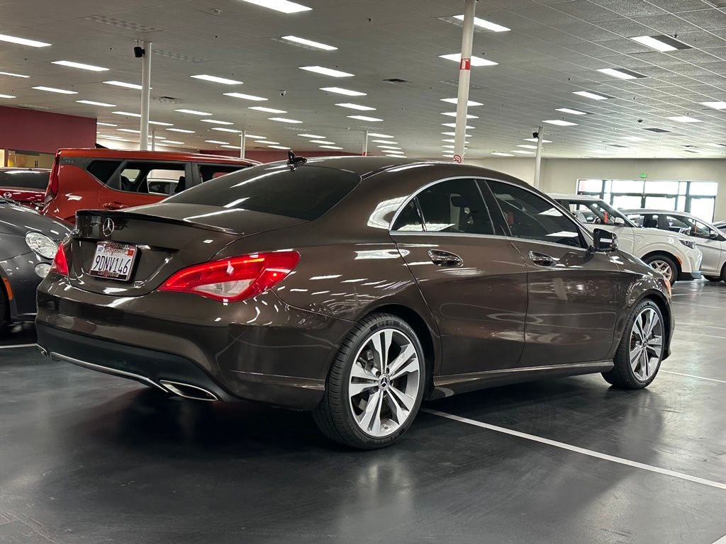 2019 Mercedes-Benz CLA CLA 250