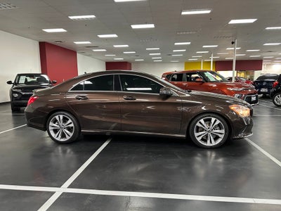 2019 Mercedes-Benz CLA CLA 250