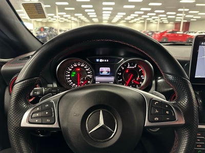 2018 Mercedes-Benz GLA GLA 45 AMG® 4MATIC®