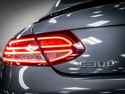 2019 Mercedes-Benz C-Class C 300