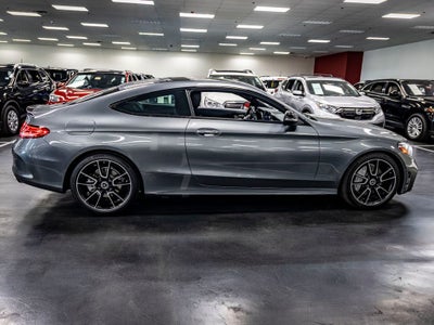 2019 Mercedes-Benz C-Class C 300