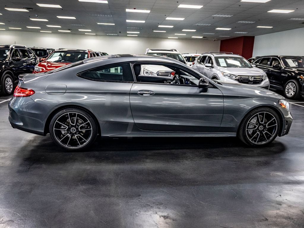 2019 Mercedes-Benz C-Class C 300