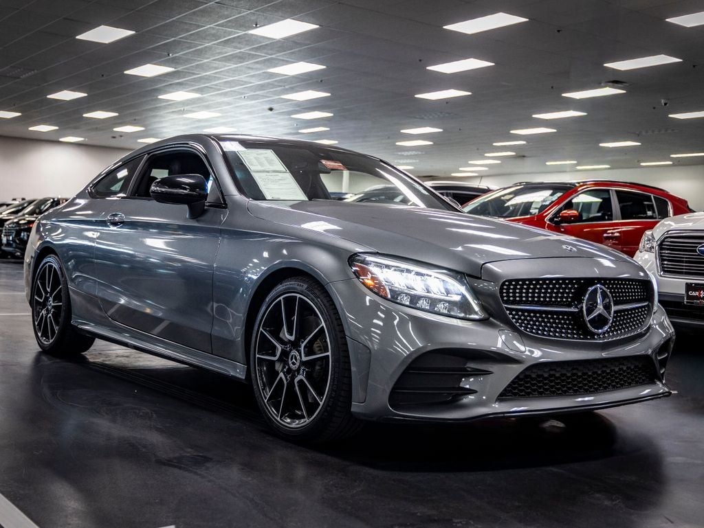 2019 Mercedes-Benz C-Class C 300
