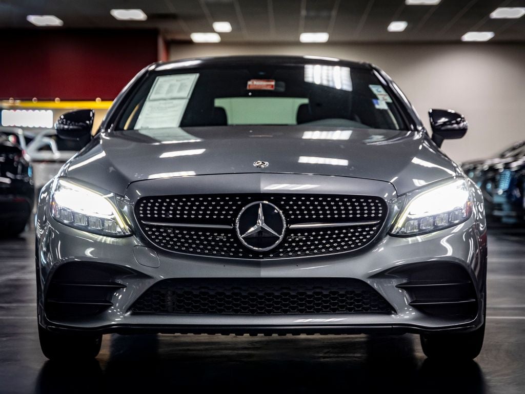 2019 Mercedes-Benz C-Class C 300
