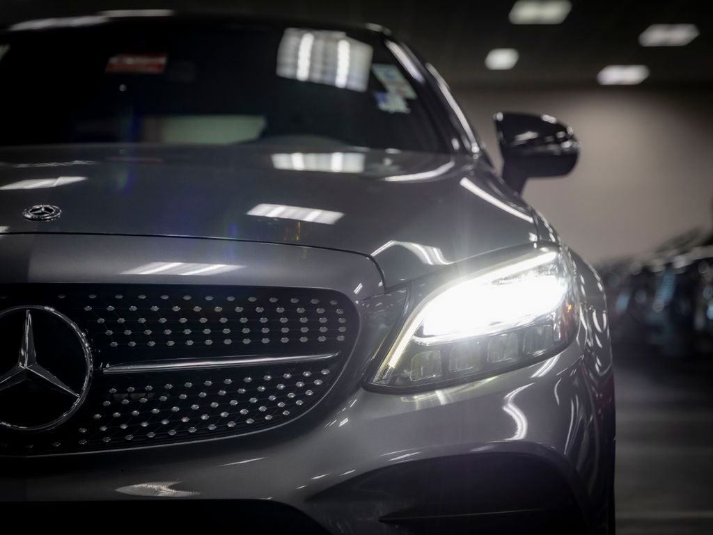 2019 Mercedes-Benz C-Class C 300