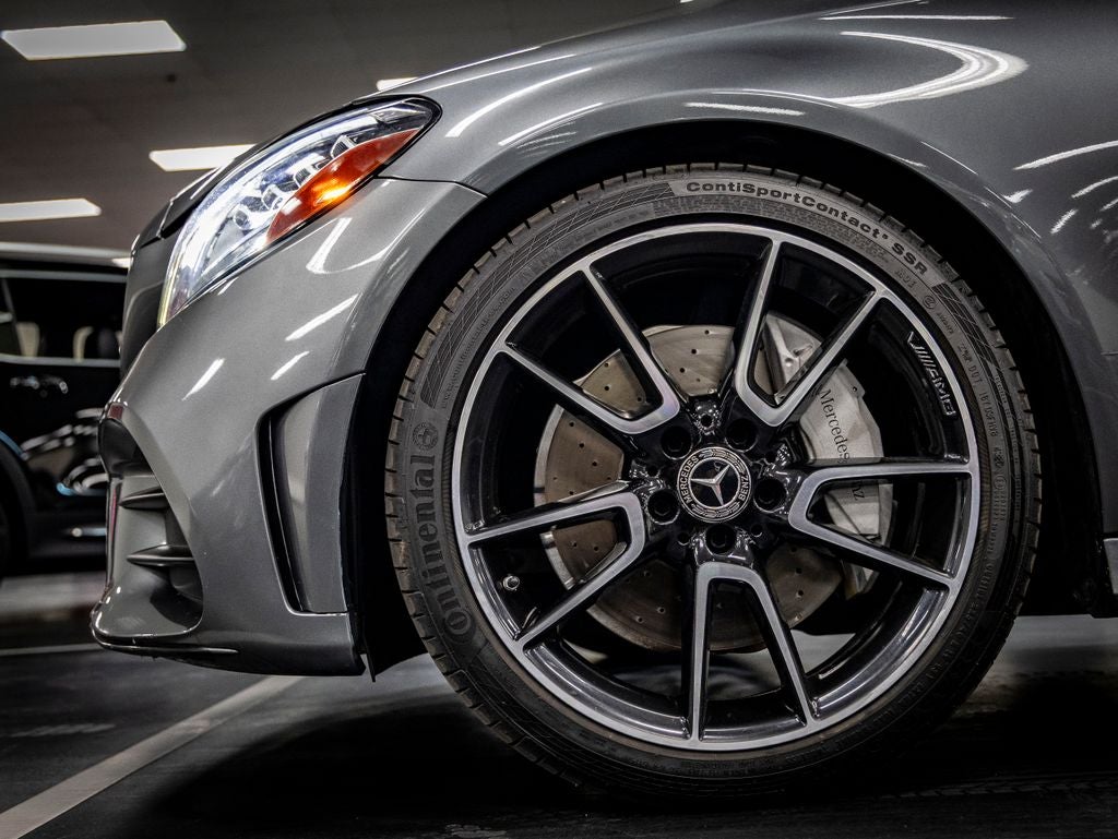 2019 Mercedes-Benz C-Class C 300
