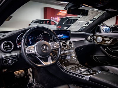 2019 Mercedes-Benz C-Class C 300