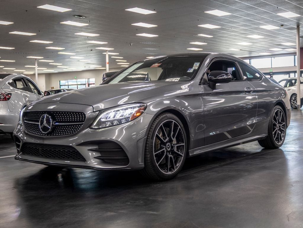 2019 Mercedes-Benz C-Class C 300