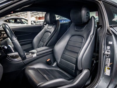 2019 Mercedes-Benz C-Class C 300