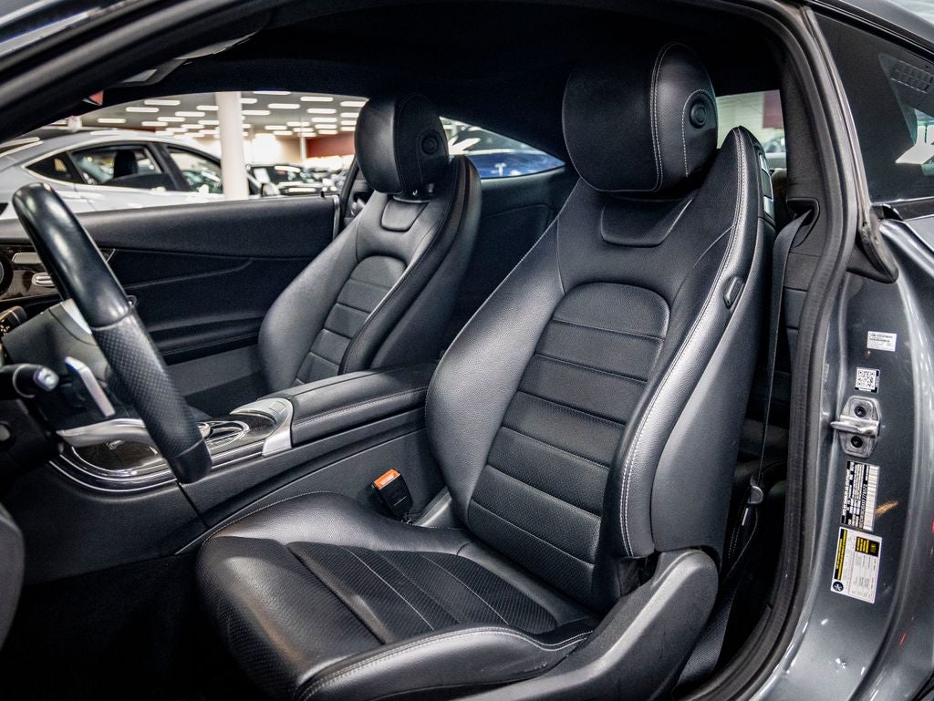 2019 Mercedes-Benz C-Class C 300