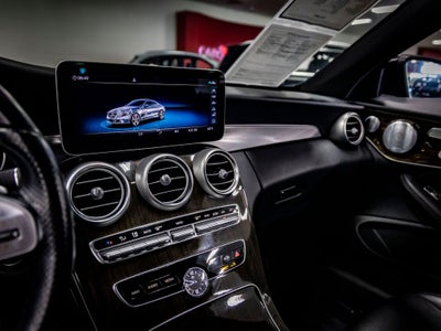 2019 Mercedes-Benz C-Class C 300