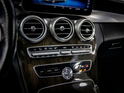 2019 Mercedes-Benz C-Class C 300