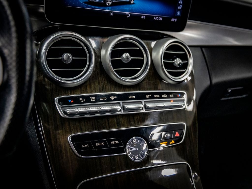 2019 Mercedes-Benz C-Class C 300