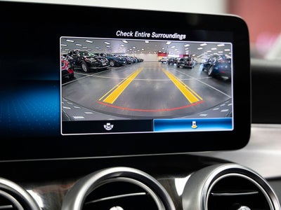 2019 Mercedes-Benz C-Class C 300