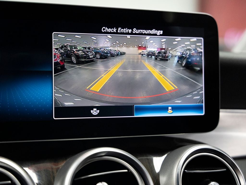 2019 Mercedes-Benz C-Class C 300