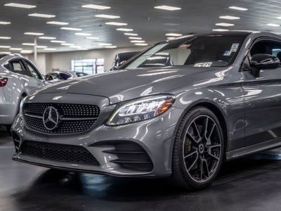 2019 Mercedes-Benz C-Class C 300