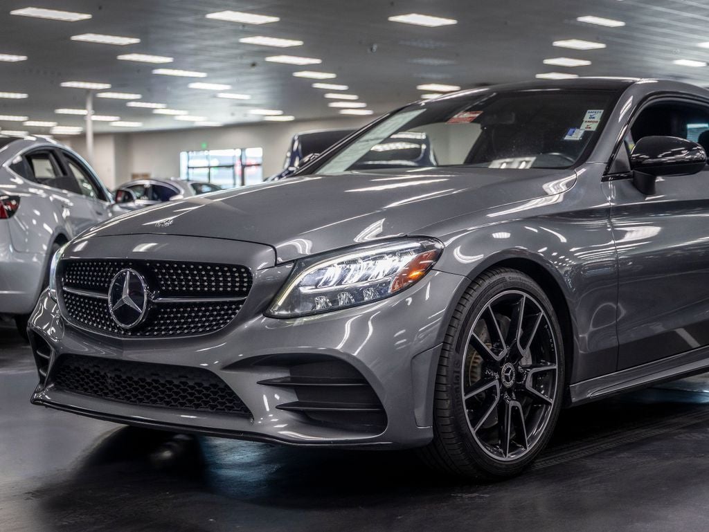 2019 Mercedes-Benz C-Class C 300