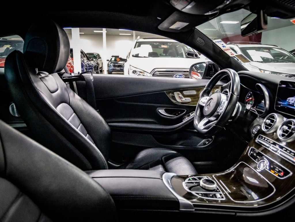 2019 Mercedes-Benz C-Class C 300